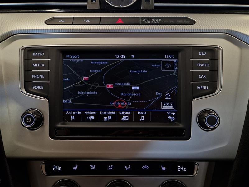 Volkswagen Passat vaihtoauto