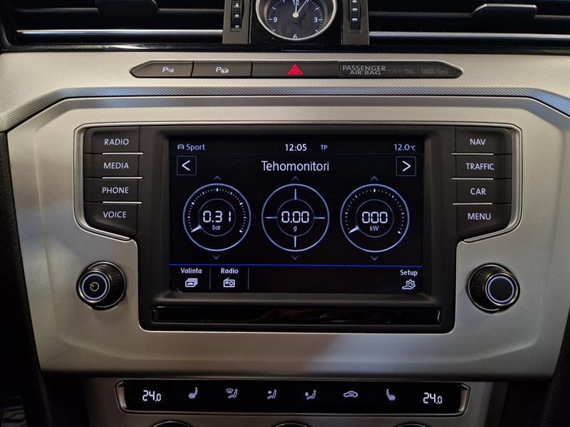 Volkswagen Passat vaihtoauto