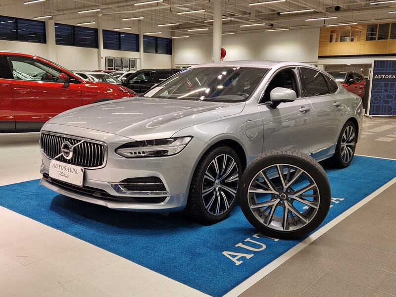 Volvo S90 vaihtoauto