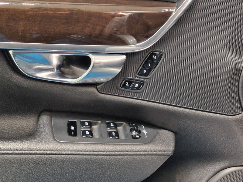 Volvo S90 vaihtoauto