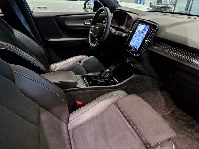 Volvo XC40 vaihtoauto