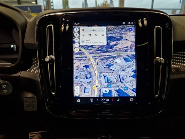 Volvo XC40 vaihtoauto