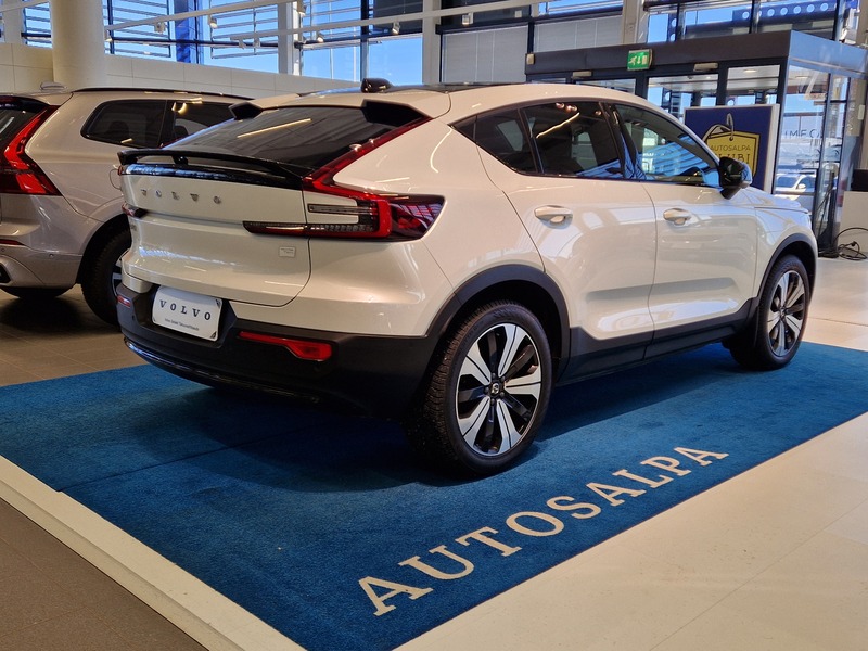 Volvo C40 vaihtoauto