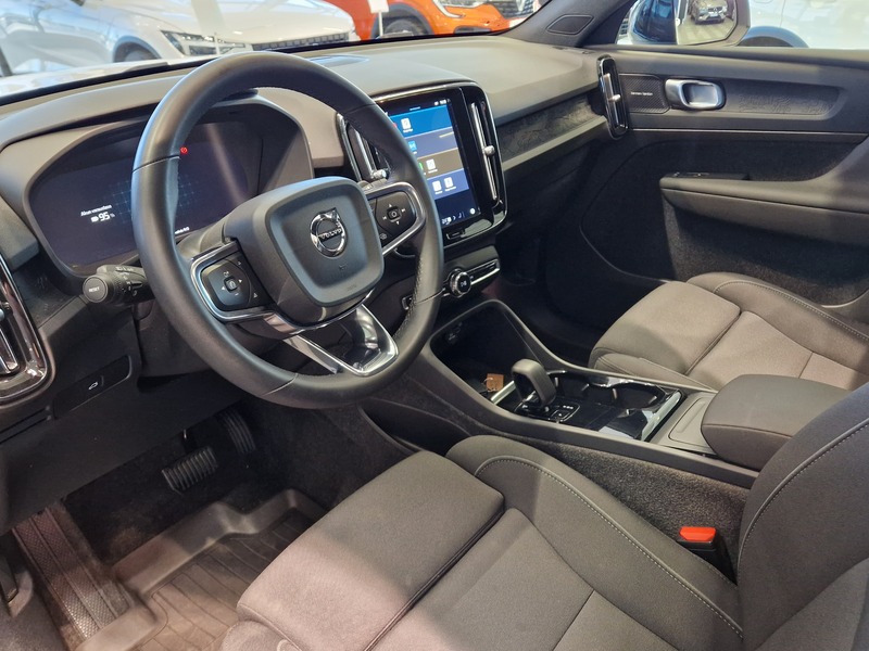 Volvo C40 vaihtoauto