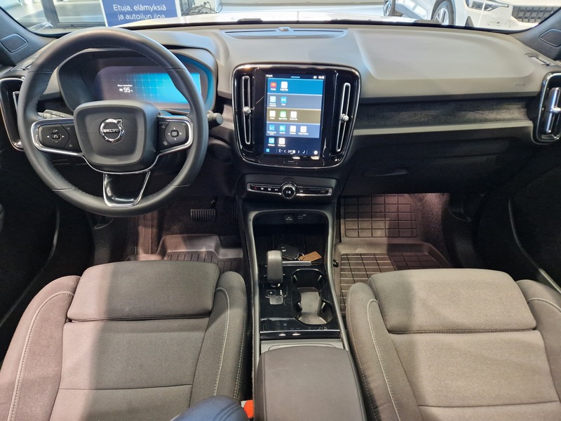 Volvo C40 vaihtoauto