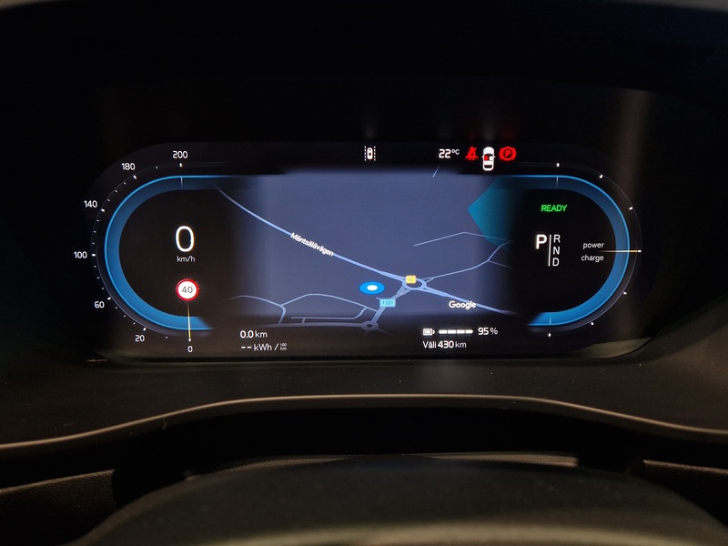 Volvo C40 vaihtoauto