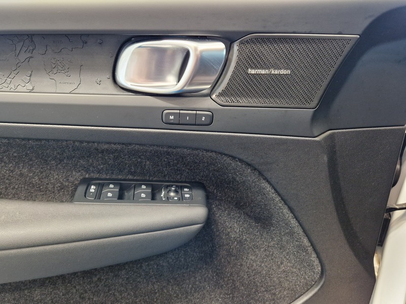 Volvo C40 vaihtoauto