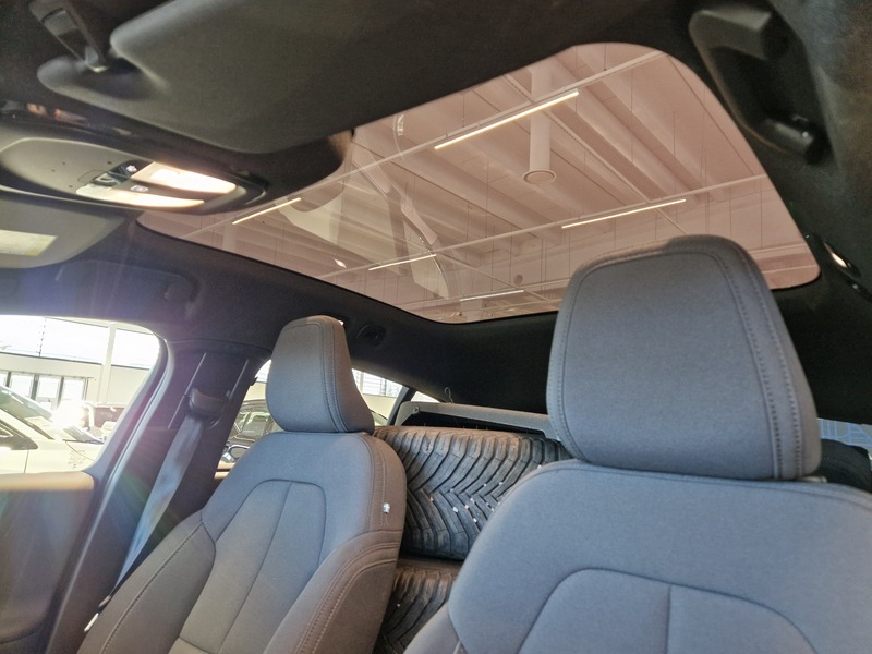 Volvo C40 vaihtoauto