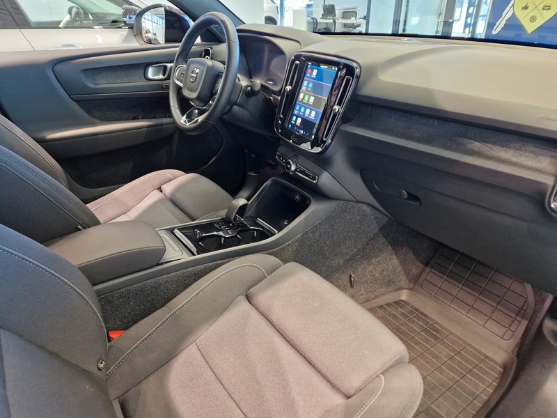 Volvo C40 vaihtoauto