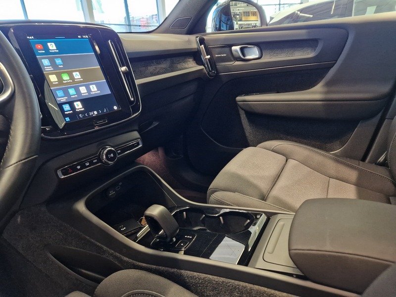 Volvo C40 vaihtoauto