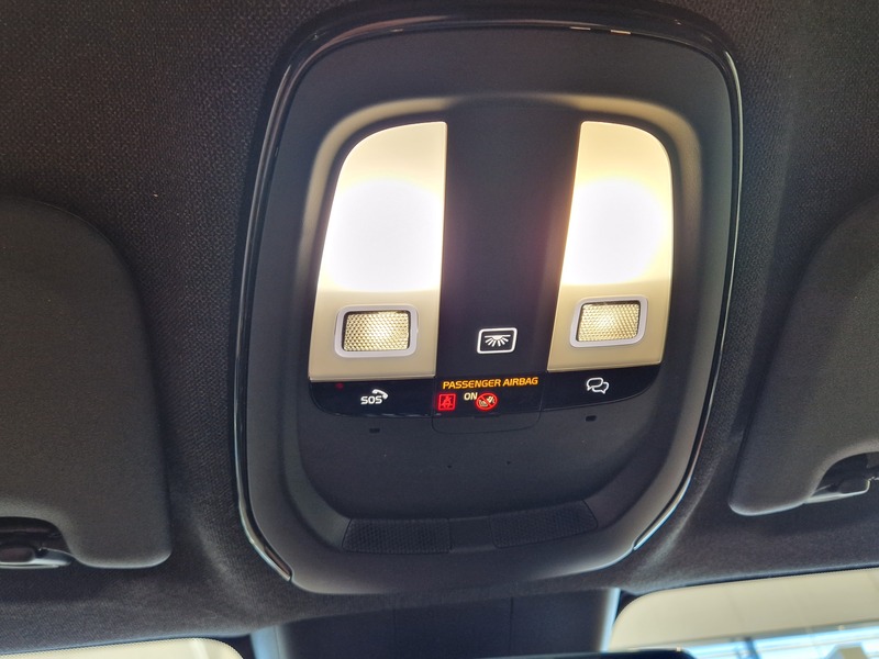 Volvo C40 vaihtoauto