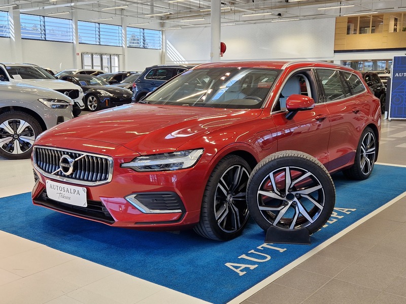 Volvo V60 vaihtoauto