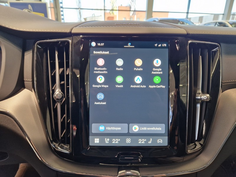 Volvo XC60 vaihtoauto