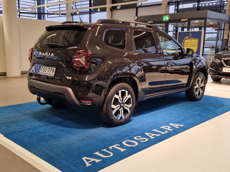 Dacia Duster vaihtoauto