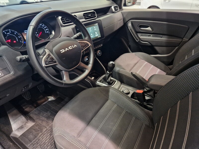 Dacia Duster vaihtoauto