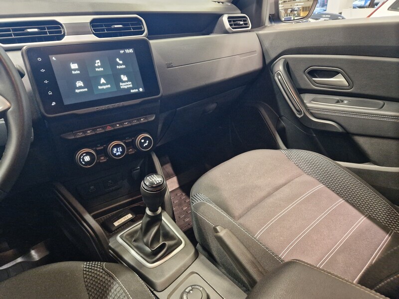 Dacia Duster vaihtoauto