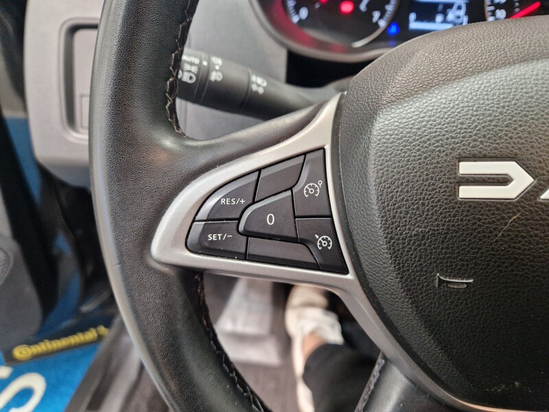 Dacia Duster vaihtoauto