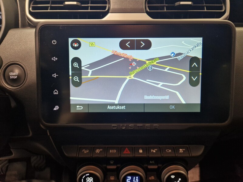 Dacia Duster vaihtoauto