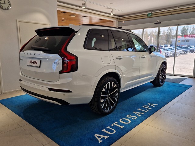 Volvo XC90 vaihtoauto