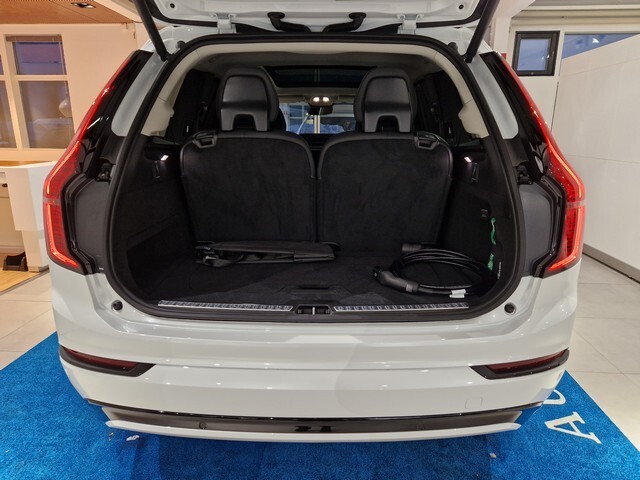 Volvo XC90 vaihtoauto