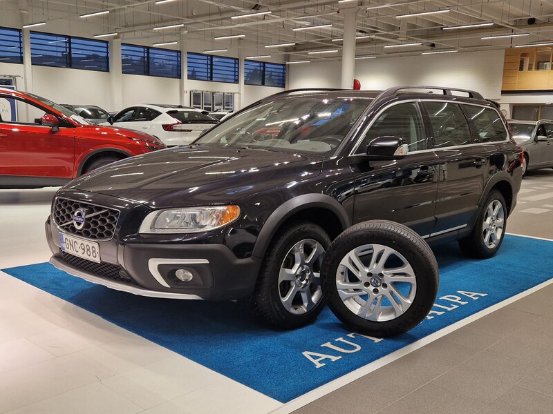 Volvo XC70 vaihtoauto
