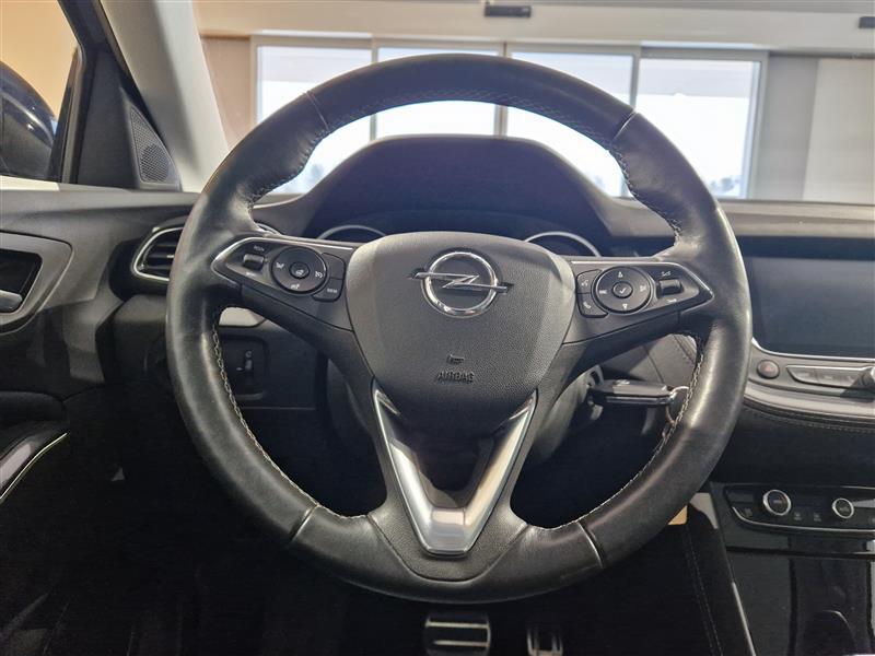 Opel Grandland X vaihtoauto