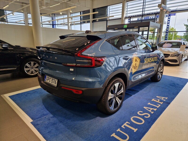 Volvo C40 vaihtoauto