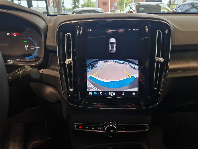 Volvo C40 vaihtoauto