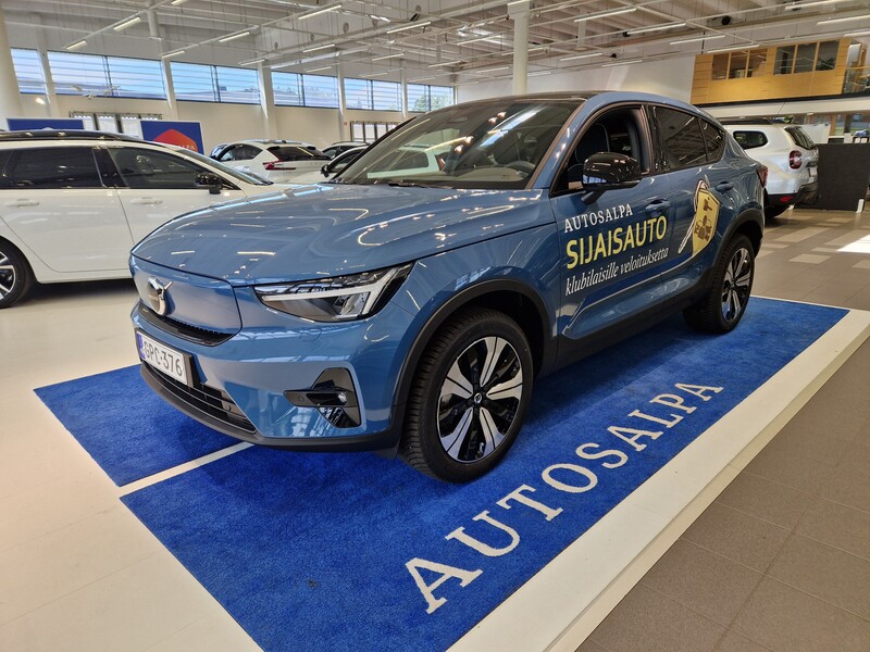 Volvo C40 vaihtoauto