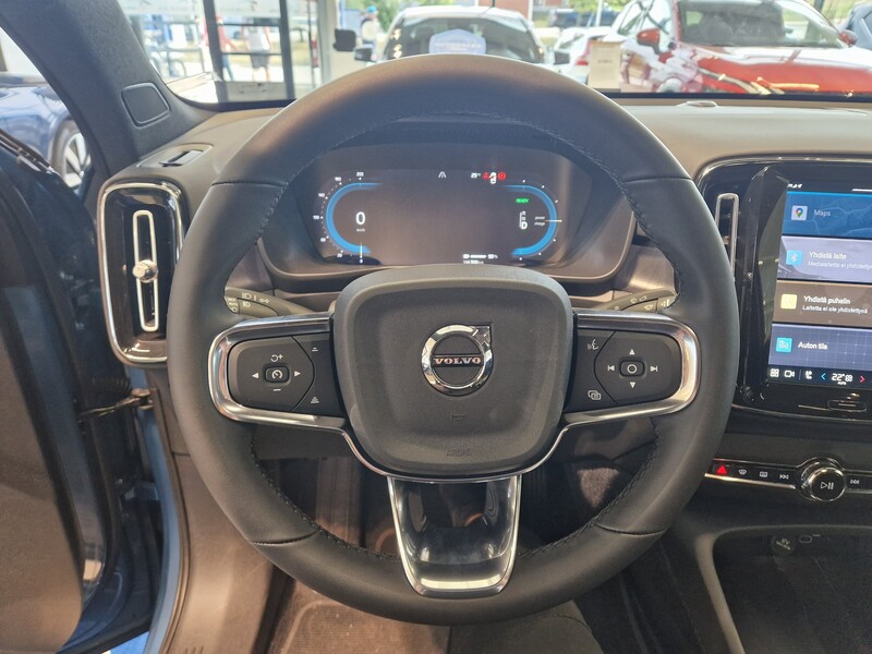 Volvo C40 vaihtoauto