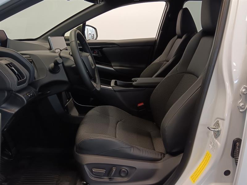 Toyota bZ4X vaihtoauto