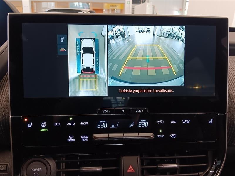 Toyota bZ4X vaihtoauto