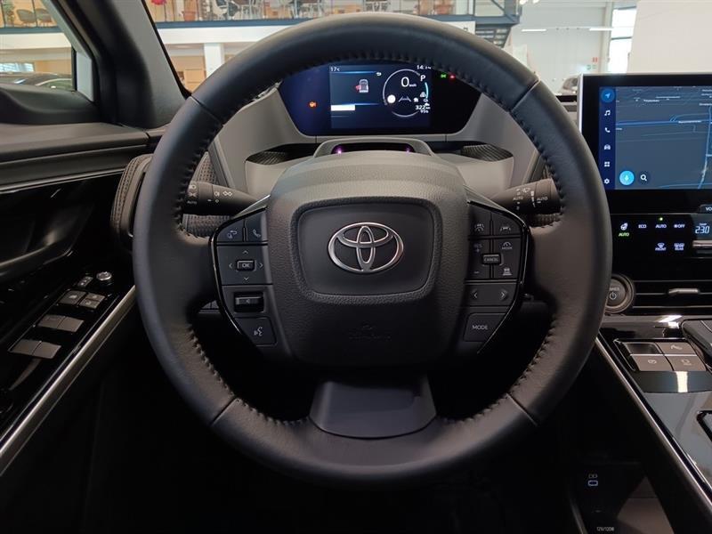 Toyota bZ4X vaihtoauto