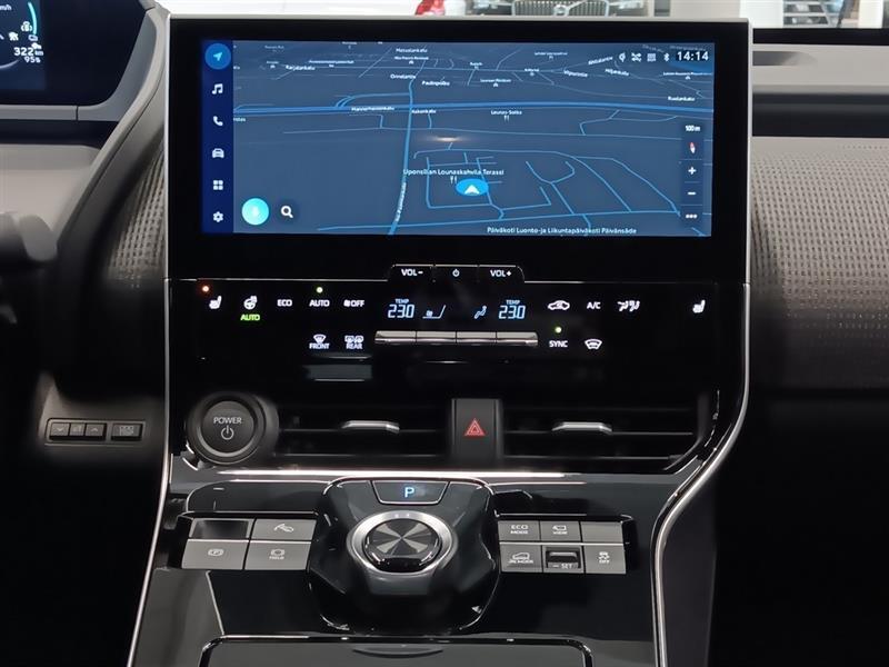 Toyota bZ4X vaihtoauto