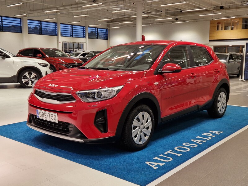 Kia Stonic vaihtoauto
