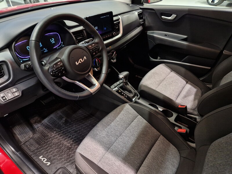 Kia Stonic vaihtoauto