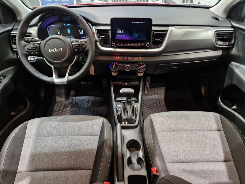 Kia Stonic vaihtoauto