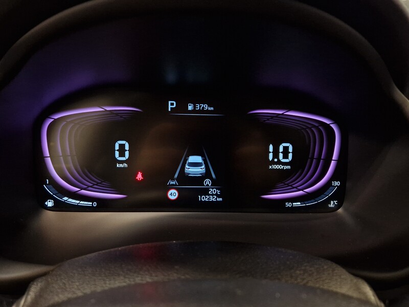 Kia Stonic vaihtoauto