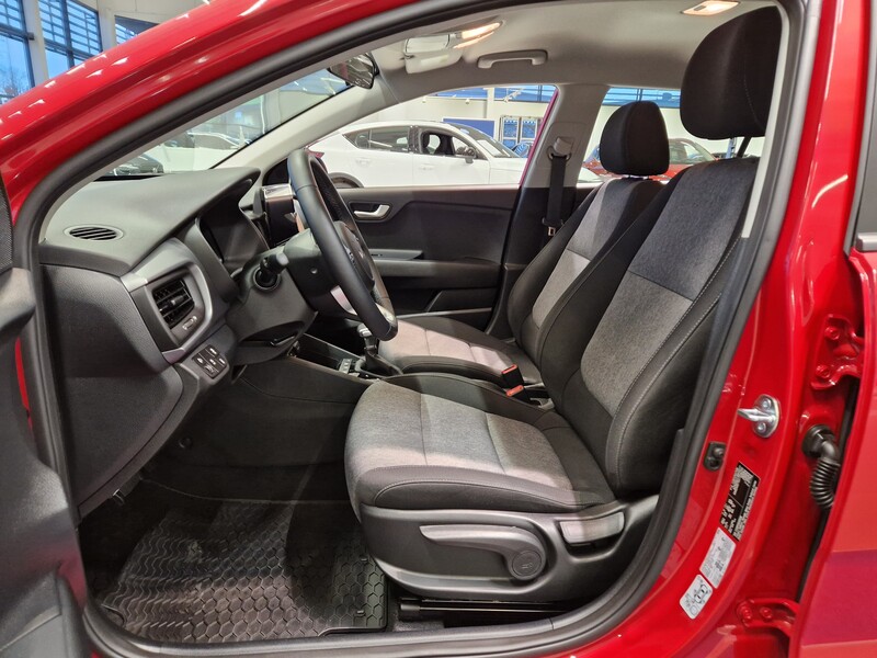 Kia Stonic vaihtoauto