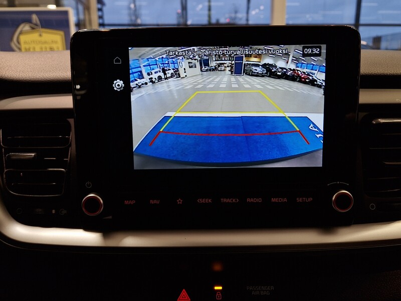 Kia Stonic vaihtoauto