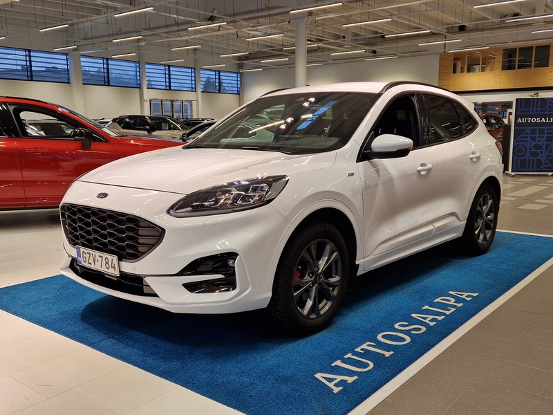 Ford Kuga vaihtoauto