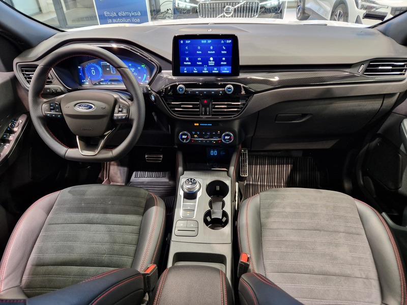 Ford Kuga vaihtoauto
