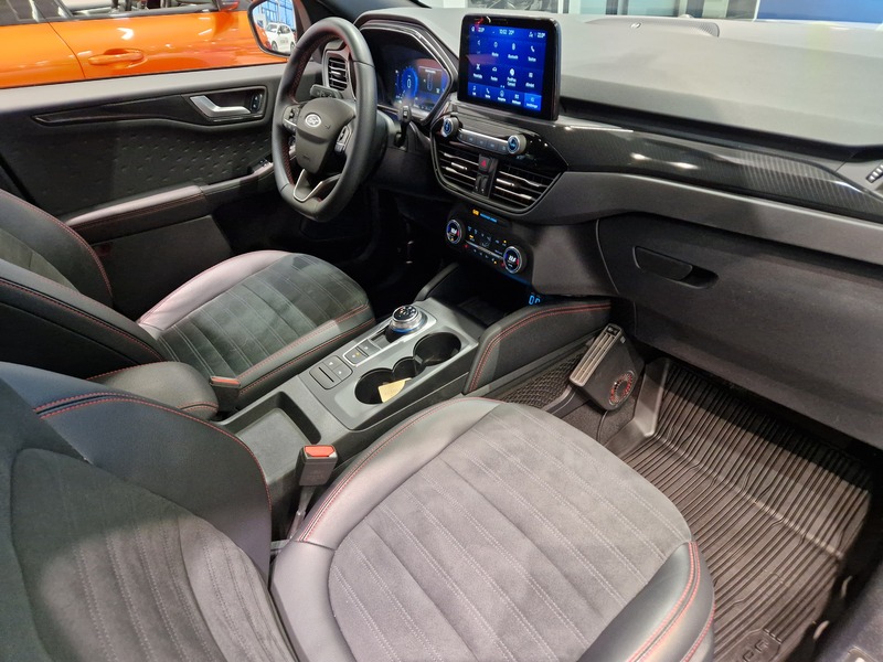 Ford Kuga vaihtoauto