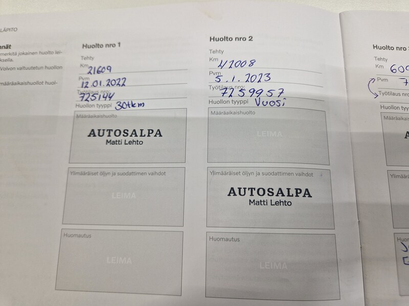 Volvo XC60 vaihtoauto