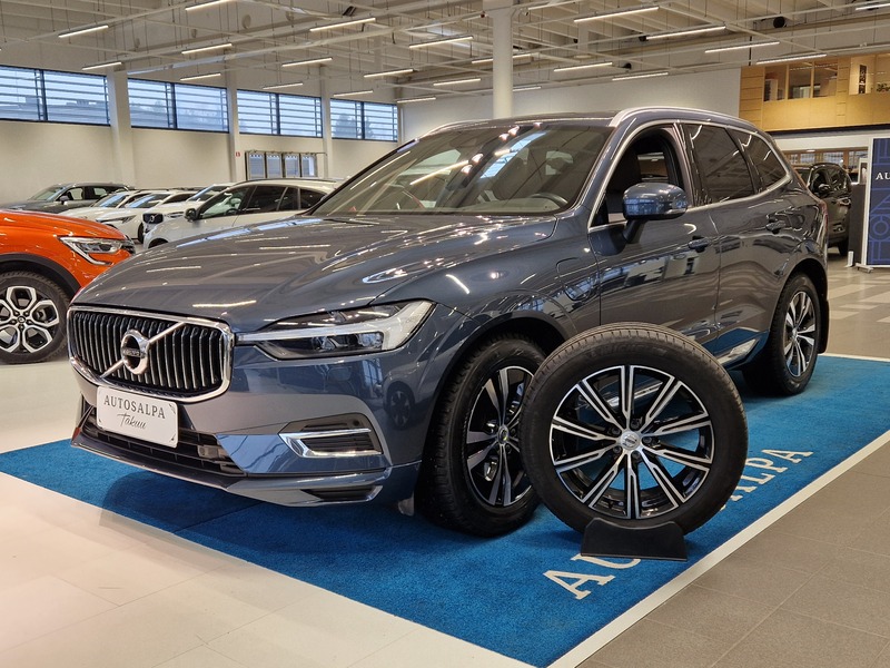 Volvo XC60 vaihtoauto