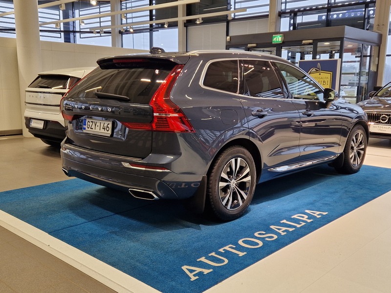 Volvo XC60 vaihtoauto