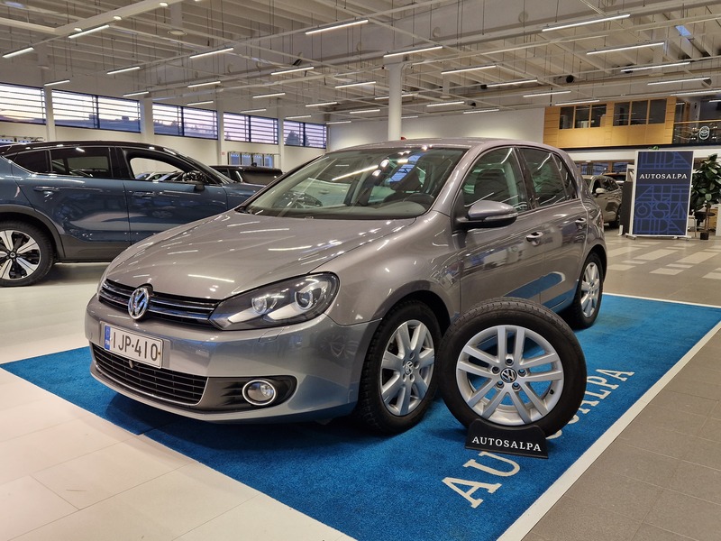 Volkswagen Golf vaihtoauto