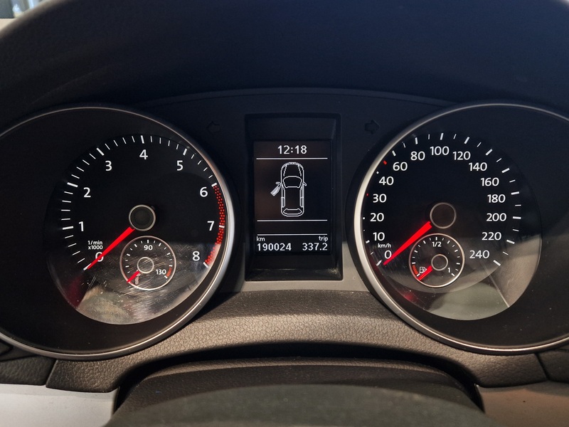 Volkswagen Golf vaihtoauto