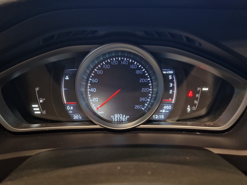 Volvo V40 Cross Country vaihtoauto