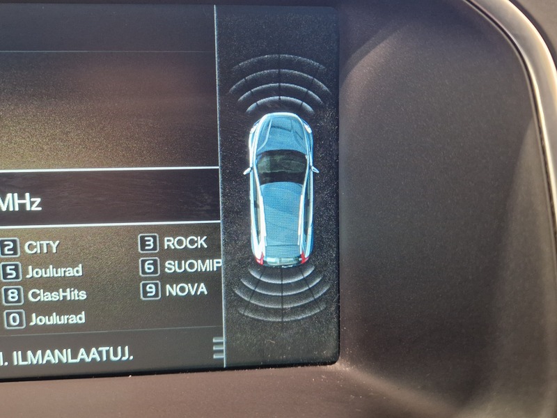 Volvo V40 Cross Country vaihtoauto